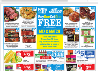 Price Chopper Weekly Ad May 03 – May 09, 2026 (Mother’s Day Promotion Included)