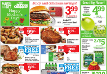 Price Chopper Weekly Ad May 10 – May 16, 2026
