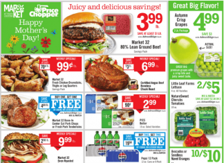 Price Chopper Weekly Ad May 10 – May 16, 2026