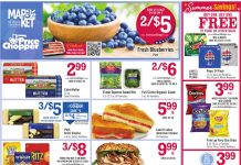 Price Chopper Weekly Ad May 24 – May 30, 2026 (Memorial Day Promotion Included)