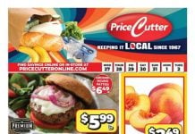 Price Cutter Weekly Ad May 27 – Jun 02, 2026