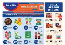 Price Rite Weekly Ad May 22 – May 28, 2026 (Memorial Day Promotion Included)