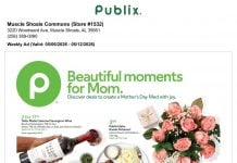 Publix Weekly Ad May 06 – May 12, 2026 (Mother’s Day Promotion Included)