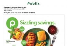 Publix Weekly Ad May 13 – May 19, 2026