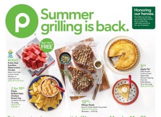 Publix Weekly Ad May 20 – May 26, 2026