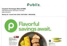 Publix Weekly Ad May 27 – Jun 02, 2026
