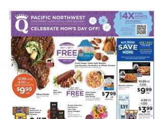 QFC Weekly Ad May 06 – May 12, 2026 (Mother’s Promotion Included)