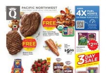 QFC Weekly Ad May 13 – May 19, 2026