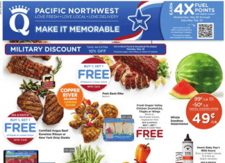 QFC Weekly Ad May 20 – May 26, 2026 (Memorial Day Promotion Included)