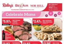 Raley’s Supermarkets Weekly Ad May 06 – May 12, 2026 (Mother’s Day Promotion Included)