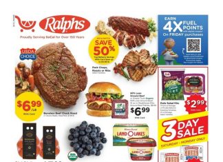 Ralphs Weekly Ad May 13 – May 19, 2026