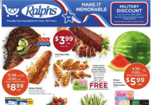 Ralphs Weekly Ad May 20 – May 26, 2026 (Memorial Day Promotion Included)