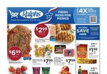 Ralphs Weekly Ad May 27 – Jun 02, 2026