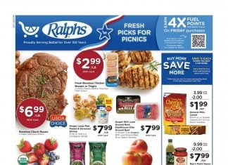 Ralphs Weekly Ad May 27 – Jun 02, 2026