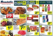 Randalls Weekly Ad May 27 – Jun 02, 2026