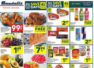 Randalls Weekly Ad May 27 – Jun 02, 2026