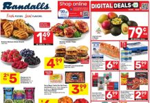 Randalls Weekly Ad May 13 – May 19, 2026