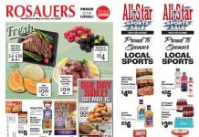 Rosauers Weekly Ad May 13 – May 19, 2026