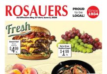 Rosauers Weekly Ad May 27 – Jun 02, 2026
