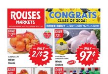 Rouses Weekly Ad May 13 – May 20, 2026