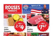 Rouses Weekly Ad May 27 – Jun 03, 2026