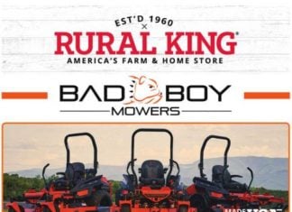 Rural King Weekly Ad May 14 – May 20, 2026 (Memorial Day Promotion Included)