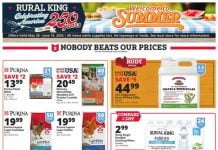 Rural King Weekly Ad May 28 – Jun 10, 2026