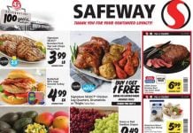 Safeway Weekly Ad May 13 – May 19, 2026
