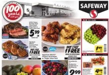 Safeway Weekly Ad May 27 – Jun 02, 2026