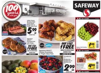 Safeway Weekly Ad May 27 – Jun 02, 2026
