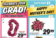 Safeway Weekly Ad May 06 – May 12, 2026 (Mother’s Day Promotion Included)
