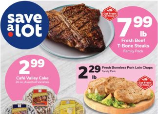 Save A Lot Weekly Ad May 06 – May 12, 2026 (Mother’s Day Promotion Included)