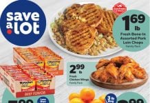 Save A Lot Weekly Ad May 13 – May 19, 2026
