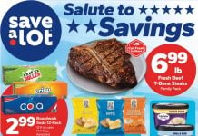 Save A Lot Weekly Ad May 20 – May 26, 2026 (Memorial Day Promotion Included)