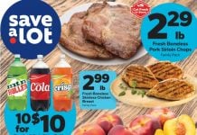 Save A Lot Weekly Ad May 27 – Jun 02, 2026