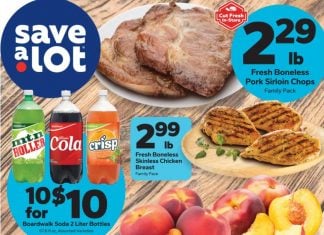 Save A Lot Weekly Ad May 27 – Jun 02, 2026