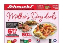 Schnucks Weekly Ad May 06 – May 12, 2026 (Mother’s Day Promotion Included)