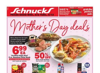 Schnucks Weekly Ad May 06 – May 12, 2026 (Mother’s Day Promotion Included)