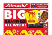 Schnucks Weekly Ad May 13 – May 19, 2026
