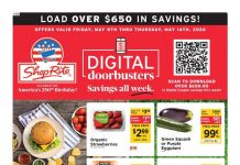 ShopRite Weekly Ad May 08 – May 14, 2026