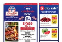 ShopRite Weekly Ad May 15 – May 21, 2026