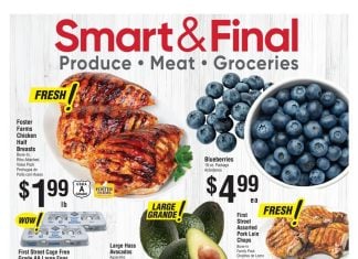 Smart & Final Weekly Ad May 13 – May 19, 2026