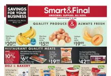 Smart & Final Weekly Ad May 20 – May 26, 2026