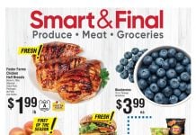 Smart & Final Weekly Ad May 27 – Jun 02, 2026