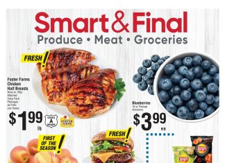 Smart & Final Weekly Ad May 27 – Jun 02, 2026