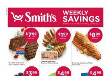 Smith’s Food and Drug Weekly Ad May 06 – May 12, 2026 (Mother’s Day Promotion Included)