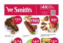 Smith’s Food and Drug Weekly Ad May 20 – May 26, 2026 (Memorial Day Promotion Included)