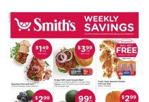 Smith’s Food and Drug Weekly Ad May 27 – Jun 02, 2026 (Memorial Day Promotion Included)