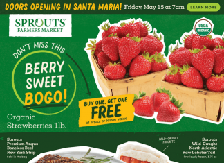 Sprouts Weekly Ad May 06 – May 12, 2026