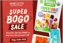 Sprouts Weekly Ad May 13 – May 19, 2026